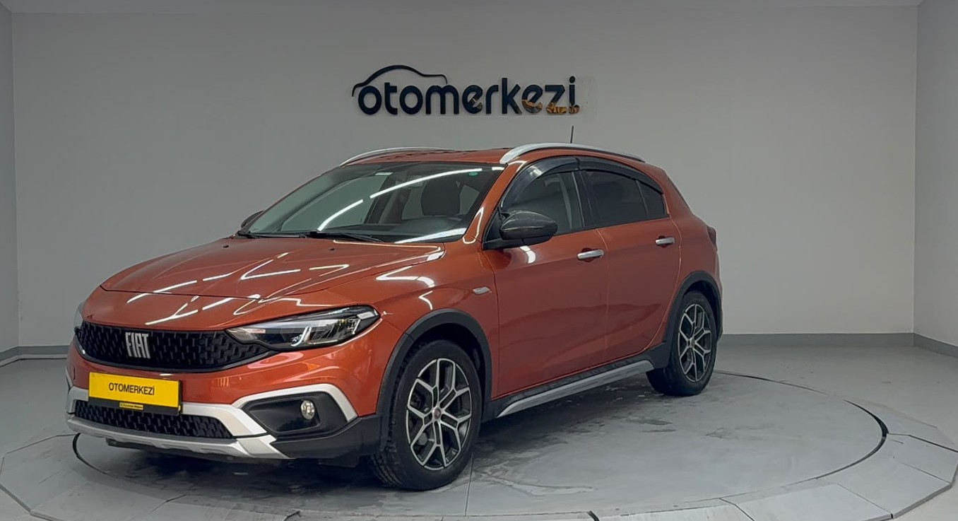 FIAT EGEA 1